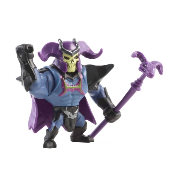 Masters Of The Universe Revelation Skelegod Eternia Minis Figure - NEW - Picture 5 of 6